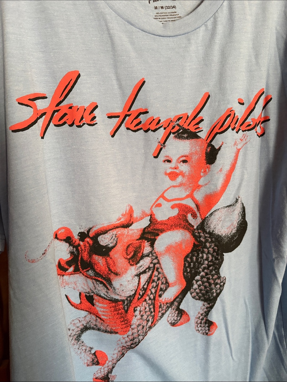 STP t-shirt - Picture 3 of 6